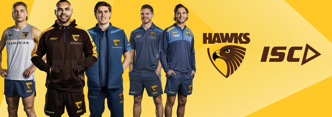 Hawthorn hawks partner with ISC Sport