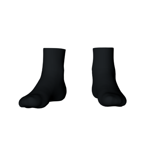 Performance Qtr Crew Sock