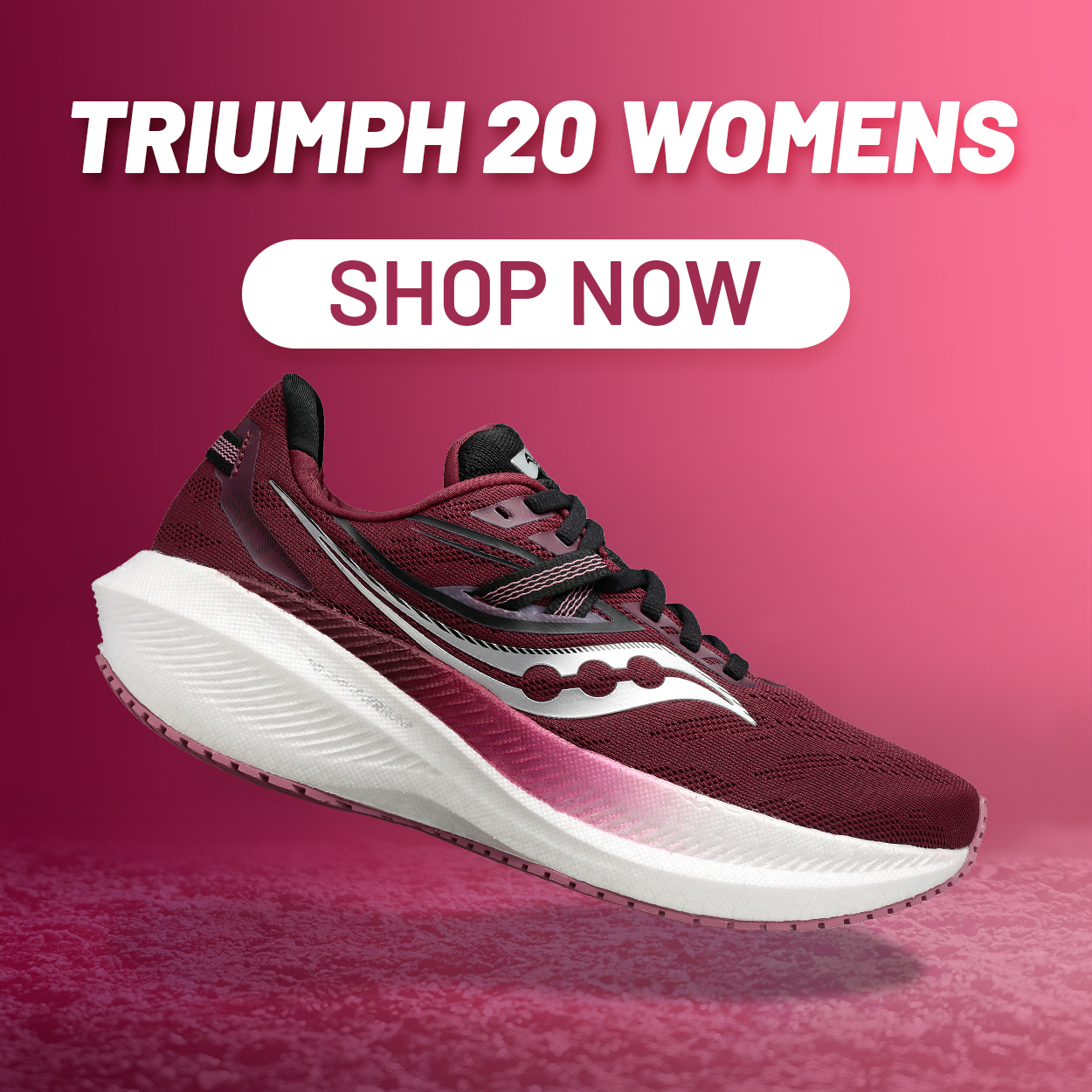 Saucony Women's Triumph 20 Running Shoes